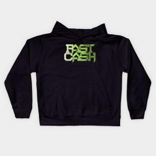 Fast Cash Kids Hoodie